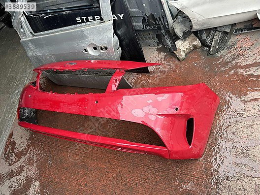 Kia cerato ÖN TAMPON ÇIKMA ORJİNAL