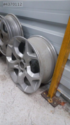 OPEL ASTRA H ÇELİK JANT.OTO ERKAN ÜNYE