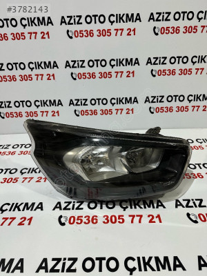 CUSTOM SAĞ ÖN FAR ORJİNAL ÇIKMA