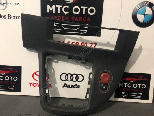 RENAULT KANGOO-3 VİTES PANELİ ORJİNAL