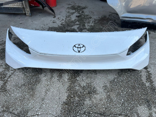 Proace city ön tampon üst