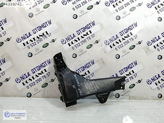 JEEP CHEROKEE 4 ARKA TAMPON SOL İÇ BAĞLANTI BRAKETİ 68257153AA