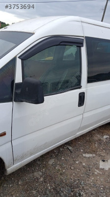 Fiat scudo sol ön kapı yedek parça