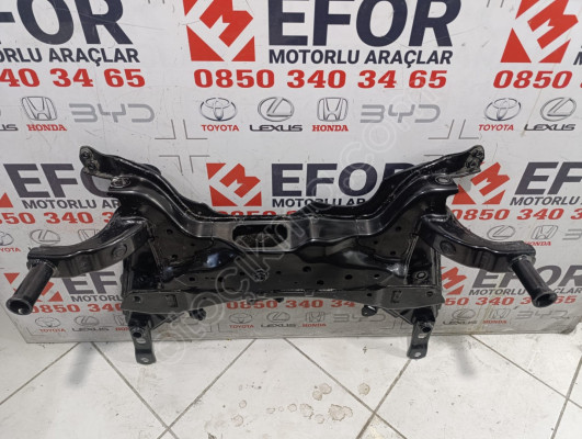 TOYOTA C-HR MOTOR BEŞİĞİ ÇIKMA ORİJİNAL PARÇA