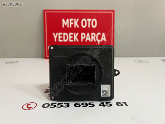 Orjinal Audi A4 B9 LED Far Beyni - Oto Çıkma Parçaları