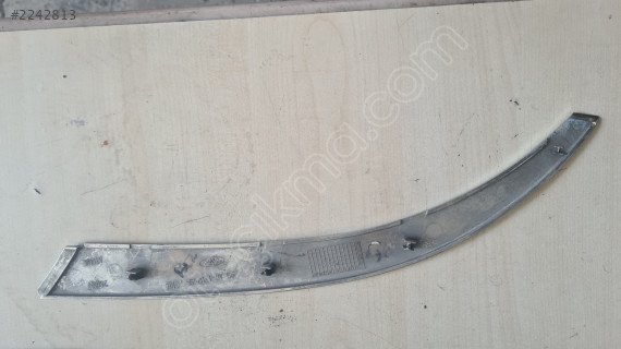 FORD FOCUS 1 GHİA ÖN TAMPON SAĞ ÇITA