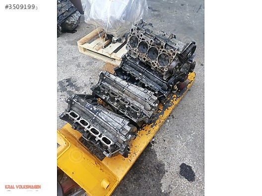 1.8 DÜZ 20V ADR APT SİLİNDİR KAPAĞI PASSAT ÇIKMA PARÇA
