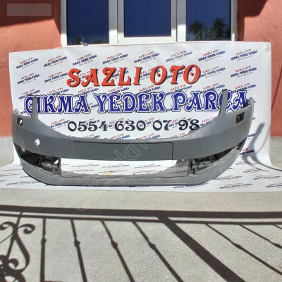 5E0 807 221 N SKODA OCTAVIA ÖN TAMPON 2017 SIFIR ORİJİNAL