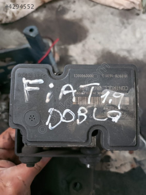 FİAT DOBLO  1.9 ABS BEYNİ