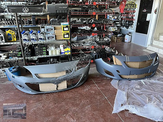 OPEL ASTRA J MAKYAJLI TAMPON
