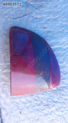 OPEL ASTRA F SEDAN SOL STOP CAMI.OTO ERKAN ÜNYE