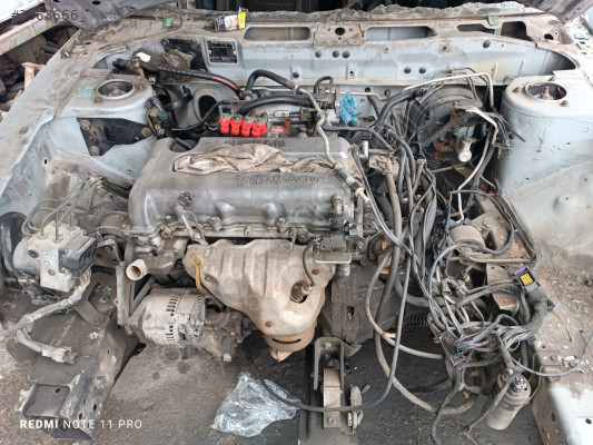 Nissan Primera  SR 2.0 MOTOR KOMPLE SIFIR REKTEFİYELİDİR
