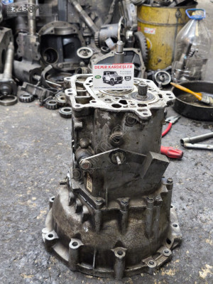 Daihatsu Terios çıkma manuel şanzıman