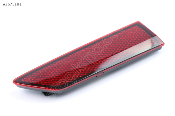 AUDİ A6 C8 ADVANCED TAMPON REFLEKTÖRÜ 2019-2024 4K0945103D