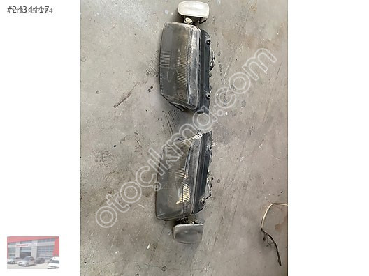 VOLKSWAGEN PASSAT B5 1.8 SAĞ SOL FAR ÇIKMA
