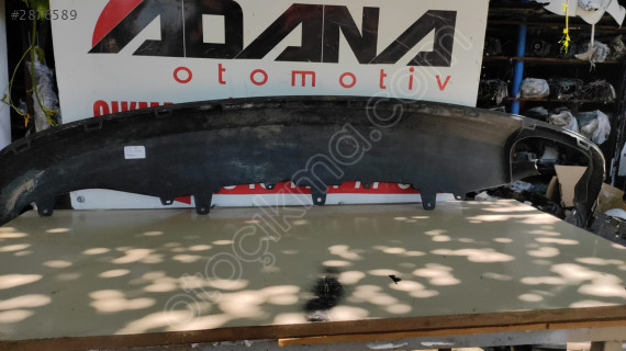 AUDİ A6 ön tampon