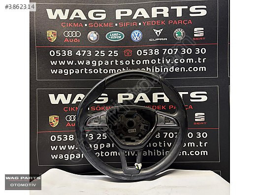2015 - 2019 SKODA SUPERB DİREKSİYON SİMİDİ 3V0419091