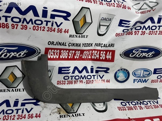 Renault Clio 2 sag ön direk plastigi