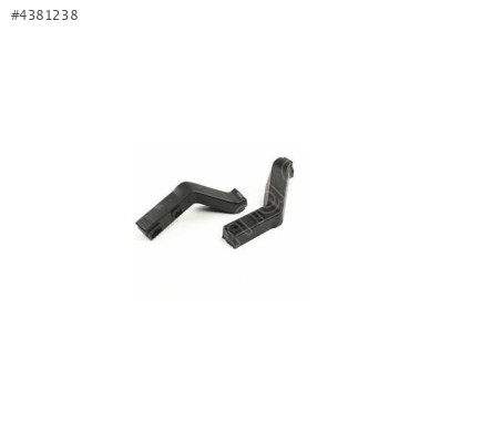 ARKA TAMPON BRAKETİ SOL A6 2015- SIFIR 4G8807329