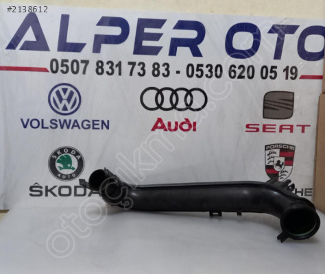 04E145673B TURBO BORUSU GOLF/JETTA/SÜPER B