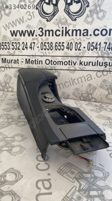 BMW E60 ORTA KONSOL
