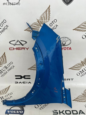 PEUGEOT 2008 SOL ÖN ÇAMURLUK (20-25) ORJİNAL ÇIKMA