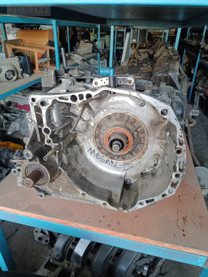 Megane 2 otomatik şanzıman