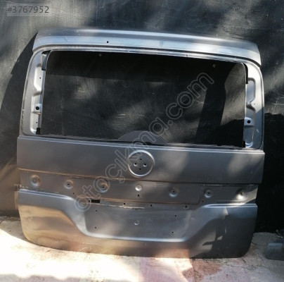 FIAT FIORINO/NEMO/BİPPER BAGAJ KAPAĞI ÇIKMA ORJİNAL