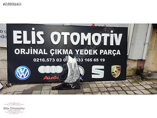 VOLKSWAGEN CADDY SOL ÖN ÇAMURLUK 2011-2015
