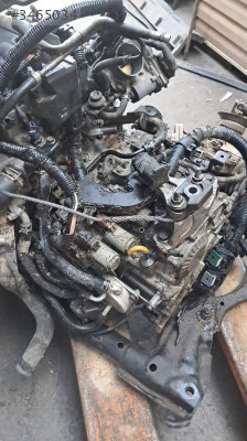 Honda Civic FD6 Çıkma Otomatik Şanzıman