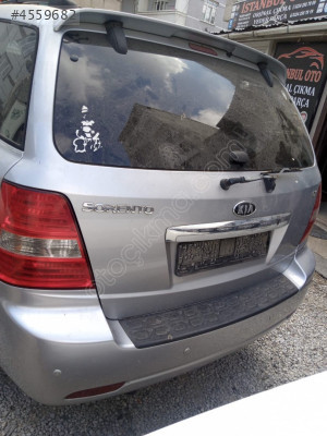 KİA SORENTO SAĞ ARKA KAPI ORJINAL ÇIKMA