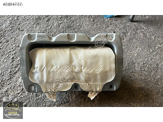 FORD FİESTA 2012 GÖGÜS AİRBAG