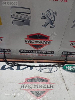 SKODA FABİA VİRAJ DEMİRİ