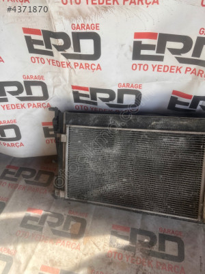 NİSAN JUKE MEGANE 4 CLİYO 4 RADYATOR SETİ 214109155R