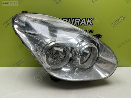 DOBLO 3 GENİŞ AİLE SAĞ FAR ORJİNAL