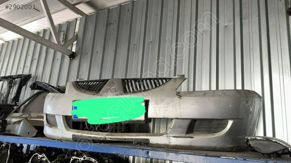 Orjinal Çıkma Mitsubishi lancer ön tampon