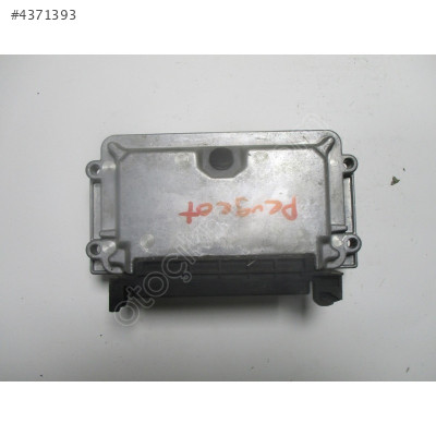 Peugeot 206 306 Motor Beyni MP7.2 9632693880 0261206214