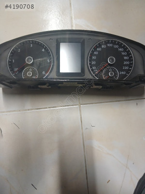 7E0920870A Transporter Analog Gösterge