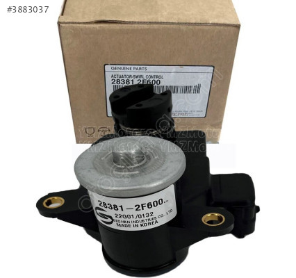 28381-2F600 EMME MANİFOLD DÖNGÜSÜ 03- IX35 SORENTO SPORT  CERATO