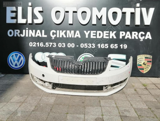 SKODA OCTAVIA Modeli İçin Ön Tampon Çıkma Parçaları