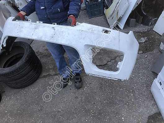 2016 Land Rover ön tampon