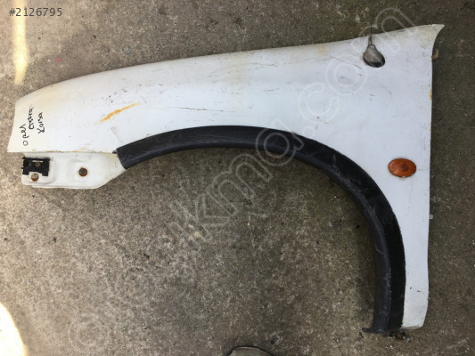 Opel Corsa Sol Ön Çamurluk