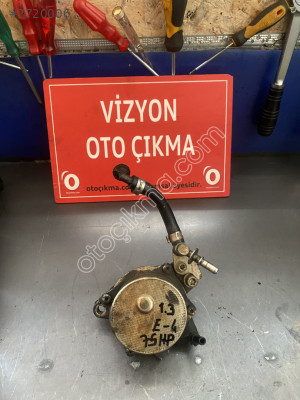 FİAT FİORİNO 1.3 VAKUM POMPASI FREN VAKUMU ✅