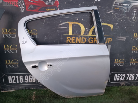 HYUNDAİ İ20 SAĞ ARKA KAPI ORİJİNAL ÇIKMA 2008-2014