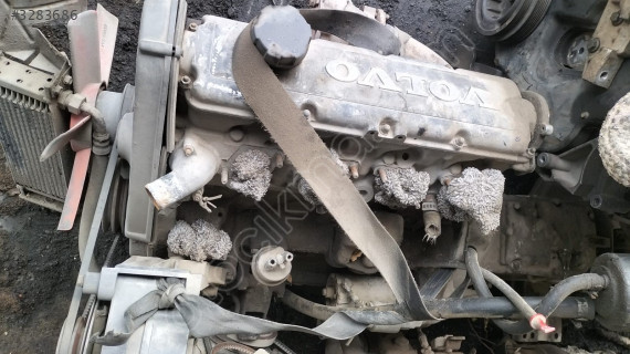 Volvo 850 komple motor parçaları