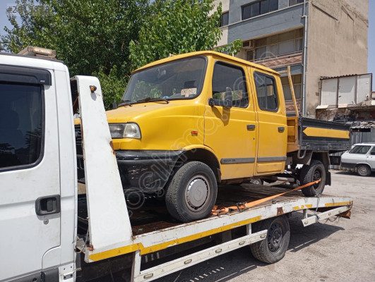 Bmc 80lik şanzıman komple çıkma