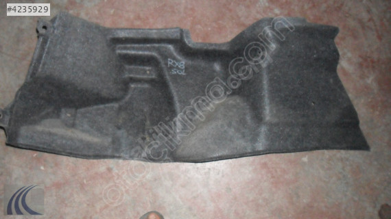 MAZDA RX-8 2011 ÇIKMA SOL BAGAJ DÖŞEMESİ