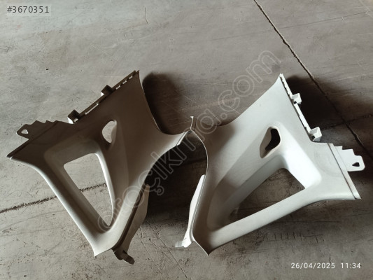 Volkswagen Polo iç plastikler AR338299