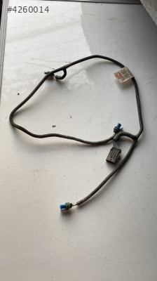 OPEL MERİVA SİS TESİSATI.OTO ERKAN ÜNYE