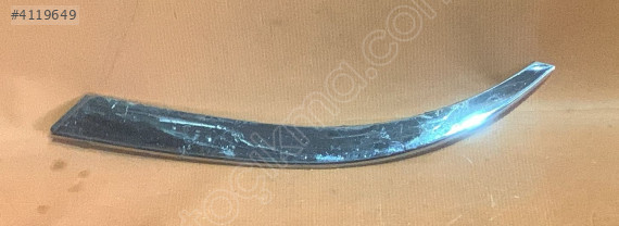 ford focus ön tampon sol nikalaj